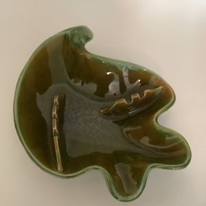 Vintage MCM Ashtray from California Originals